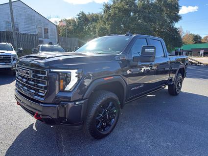 2026 GMC Sierra Manning SC