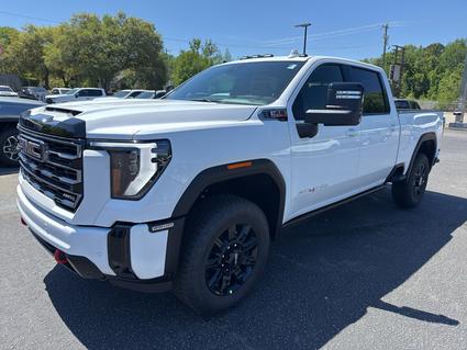 2026 GMC Sierra Manning SC