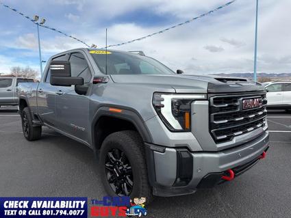 2025 GMC Sierra Price UT