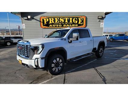 2025 GMC Sierra Spearfish SD