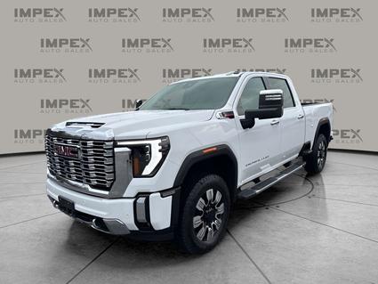 2025 GMC Sierra Greensboro NC