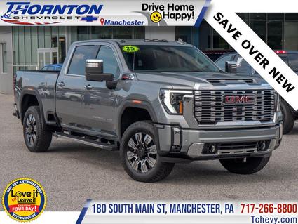 2025 GMC Sierra Manchester PA