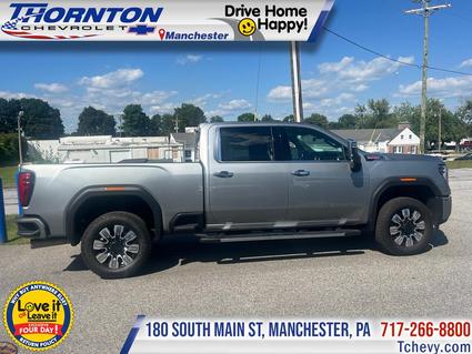 2025 GMC Sierra Manchester PA