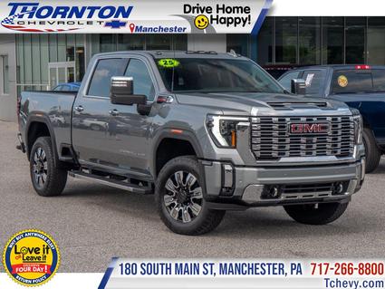 2025 GMC Sierra Manchester PA