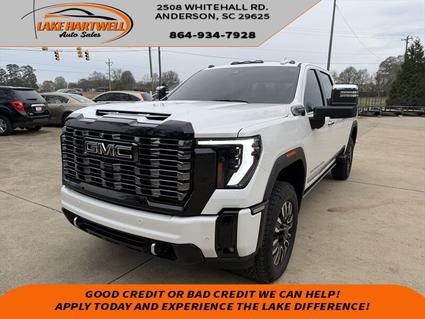 2025 GMC Sierra Anderson SC