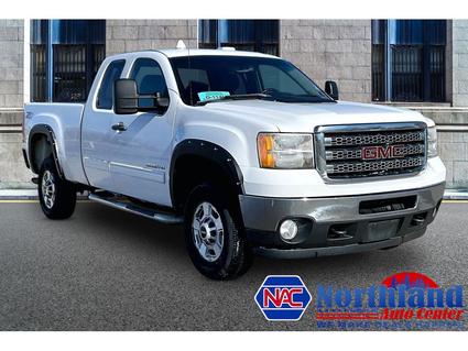 2013 GMC Sierra Webster SD