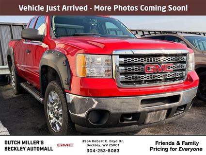 2013 GMC Sierra Beckley WV