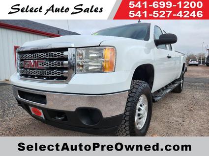 2012 GMC Sierra Redmond OR