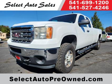 2012 GMC Sierra Redmond OR