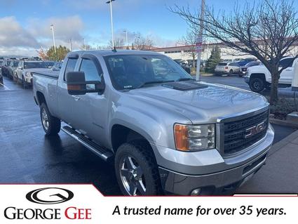 2011 GMC Sierra Liberty Lake WA