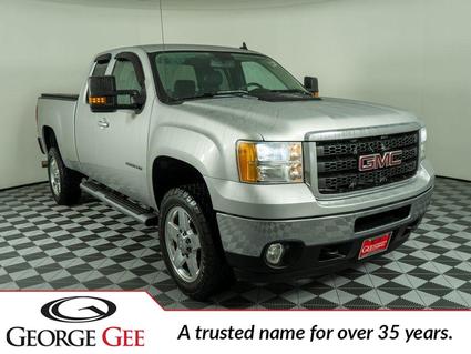 2011 GMC Sierra Liberty Lake WA