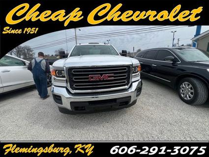 2018 GMC Sierra Flemingsburg KY