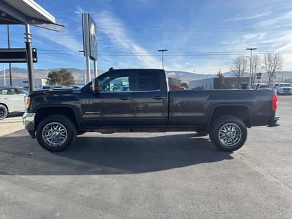 2016 GMC Sierra Missoula MT