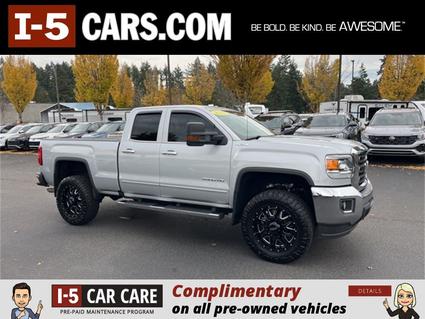 2018 GMC Sierra Chehalis WA