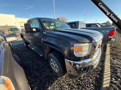 2016 GMC Sierra Twin Falls ID
