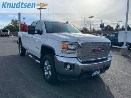 2018 GMC Sierra Post Falls ID