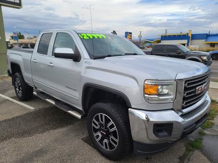 2018 GMC Sierra Garden City ID