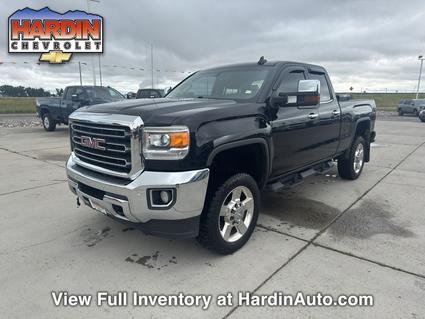 2016 GMC Sierra Hardin MT