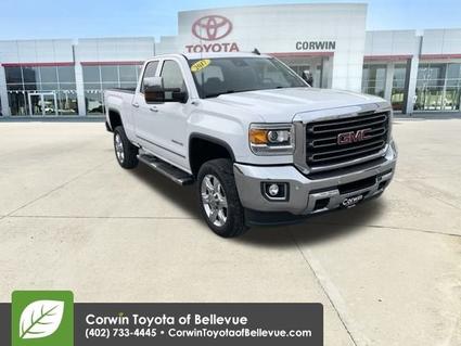 2017 GMC Sierra Bellevue NE