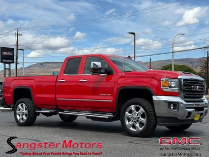 2017 GMC Sierra Wenatchee WA