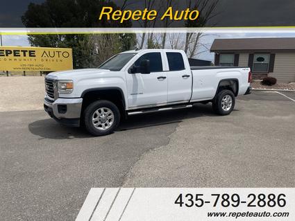 2015 GMC Sierra Vernal UT
