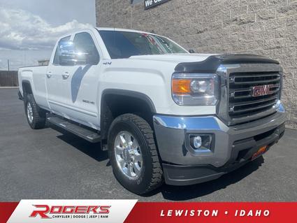 2015 GMC Sierra Lewiston ID