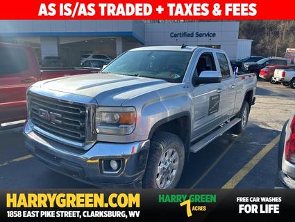 2015 GMC Sierra Clarksburg WV