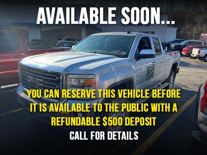 2015 GMC Sierra Clarksburg WV