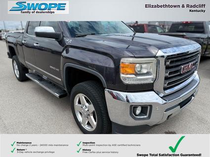 2015 GMC Sierra Elizabethtown KY