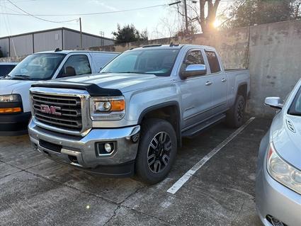 2015 GMC Sierra Spartanburg SC