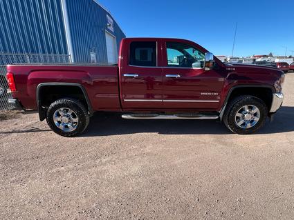 2015 GMC Sierra Gillette WY