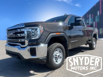 2021 GMC Sierra Bozeman MT