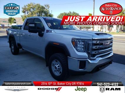 2021 GMC Sierra Baker City OR