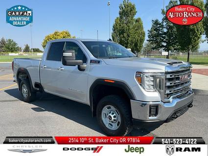 2021 GMC Sierra Baker City OR
