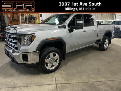 2022 GMC Sierra Billings MT
