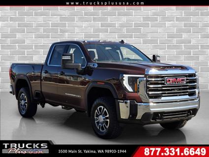 2024 GMC Sierra Yakima WA