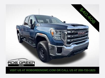 2021 GMC Sierra Twin Falls ID