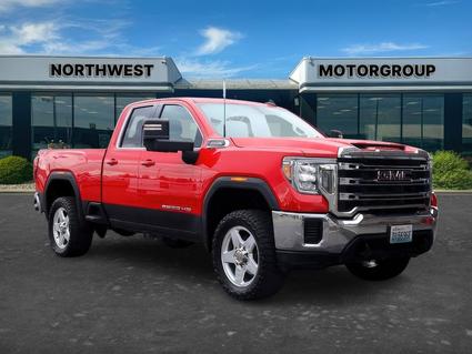 2021 GMC Sierra Pasco WA