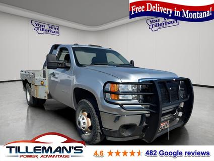 2013 GMC Sierra Havre MT