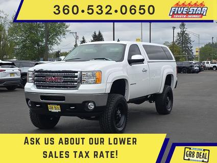 2014 GMC Sierra Aberdeen WA