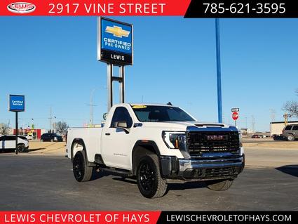 2024 GMC Sierra Hays KS