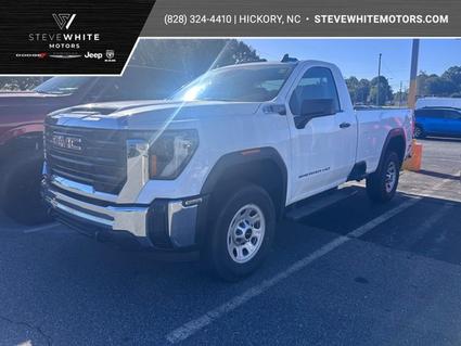 2024 GMC Sierra Newton NC