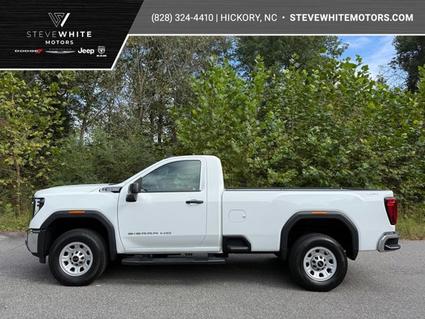 2024 GMC Sierra Newton NC