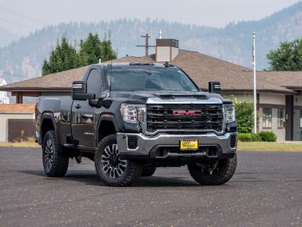 2022 GMC Sierra Colville WA