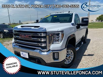 2022 GMC Sierra Ponca City OK