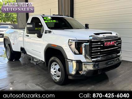2024 GMC Sierra Mountain Home AR
