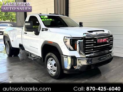 2024 GMC Sierra Mountain Home AR