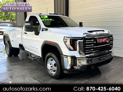 2024 GMC Sierra Mountain Home AR