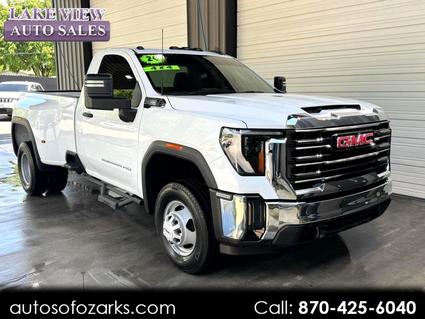2024 GMC Sierra Mountain Home AR