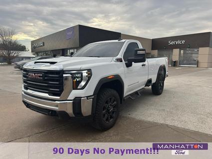 2024 GMC Sierra Manhattan KS